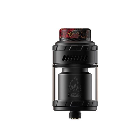 Atomizer THC x Mike Vapes - Blaze Solo RTA 3.5ml Atomizer THC x Mike Vapes - Blaze Solo RTA 3.5ml