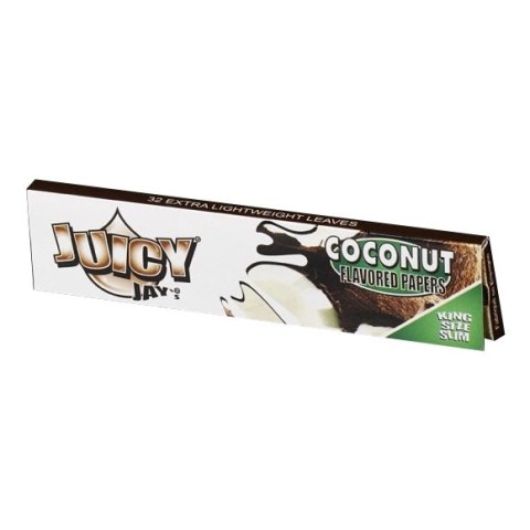 Bletka Juicy Jay's Coconut Bletka Juicy Jay's Coconut