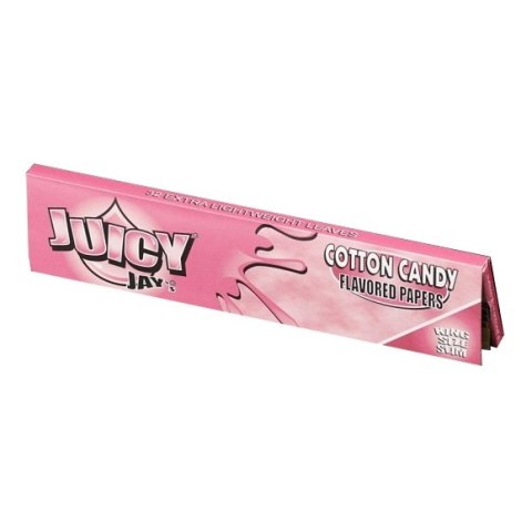 Bletka Juicy Jay's Cotton Candy Bletka Juicy Jay's Cotton Candy