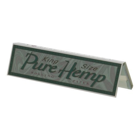 Bibułki Pure Hemp King Size Bibułki Pure Hemp King Size