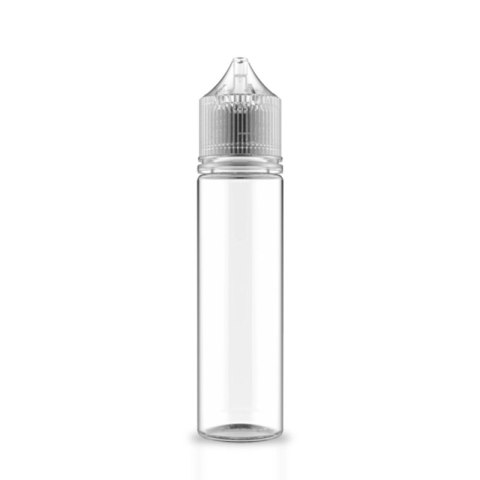 Butelka 60ml z wyjmowanym zakraplaczem Butelka 60ml z wyjmowanym zakraplaczem