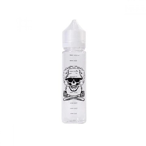 Butelka Bob Skull z Miarką 60ml Butelka Bob Skull z Miarką 60ml