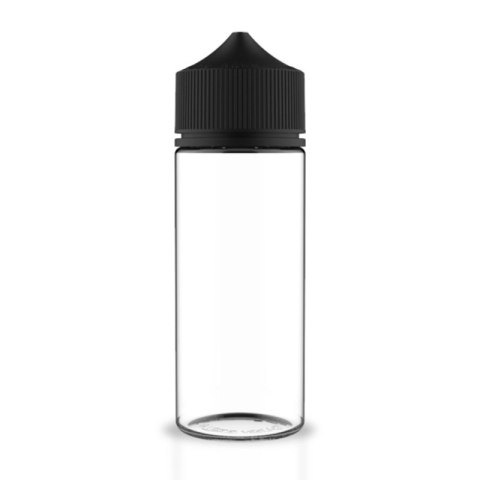 Butelka Gorilla 120ml - Black & White Butelka Gorilla 120ml - Black & White