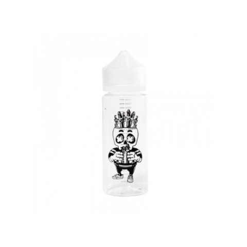 Butelka Open Skull z Miarką 60ml Butelka Open Skull z Miarką 60ml