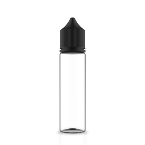 Butelka Oryginalna Gorilla 60ml - Black Clear Butelka Oryginalna Gorilla 60ml - Black Clear