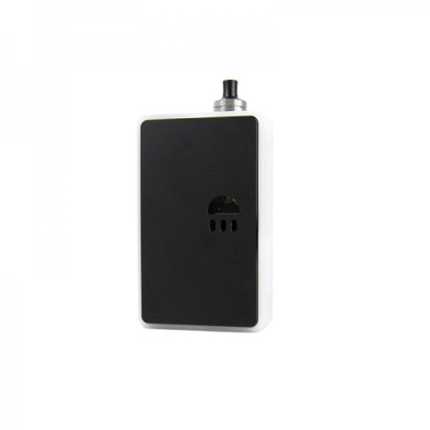 Kit Cthulhu Mod - RBA AIO Cthulhu White Delrin Kit Cthulhu Mod - RBA AIO Cthulhu White Delrin