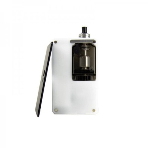 Kit Cthulhu Mod - RBA AIO Cthulhu White Delrin Kit Cthulhu Mod - RBA AIO Cthulhu White Delrin