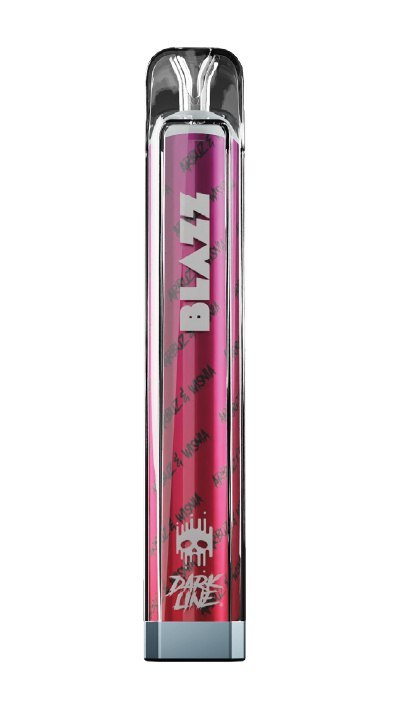 Jednorazowy e-papieros Dark Line BLAZZ 700 puffs 20mg - Arbuz Wiśnia Jednorazowy e-papieros Dark Line BLAZZ 700 puffs 20mg - Arbuz Wiśnia