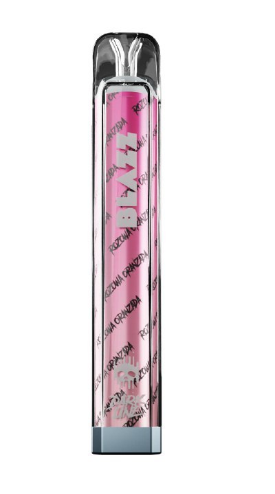 Jednorazowy e-papieros Dark Line BLAZZ 700 puffs 20mg - Różowa Oranżada Jednorazowy e-papieros Dark Line BLAZZ 700 puffs 20mg - Różowa Oranżada