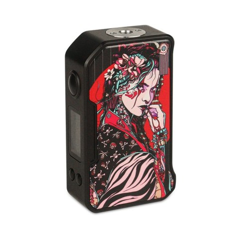 Mod DOVPO - MVP Box 220W Mod DOVPO - MVP Box 220W