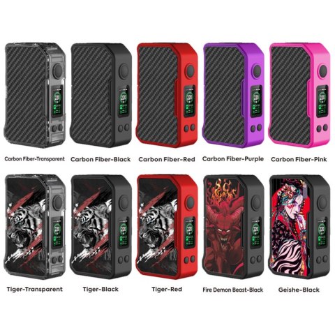Mod DOVPO - MVP Box 220W Mod DOVPO - MVP Box 220W