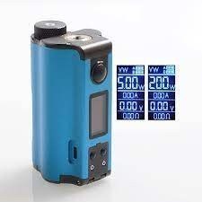 Mod DOVPO - Topside Dual 200W Squonk Mod DOVPO - Topside Dual 200W Squonk