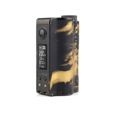 Mod DOVPO - Topside Dual 200W Squonk Mod DOVPO - Topside Dual 200W Squonk