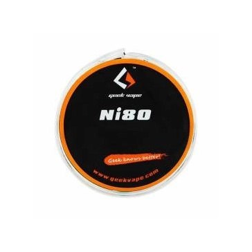 Drut Geekvape - Fused Clapton KA1 Coil Wire (10ft 3m) Drut Geekvape - Fused Clapton KA1 Coil Wire (10ft 3m)
