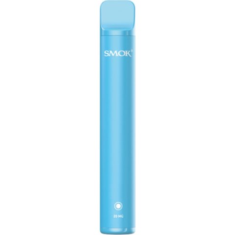 Jednorazowy e-papieros Smok NOVOBAR Stick 600 Puffs 20mg - Blue Razz Lemonade Jednorazowy e-papieros Smok NOVOBAR Stick 600 Puffs 20mg - Blue Razz Lemonade