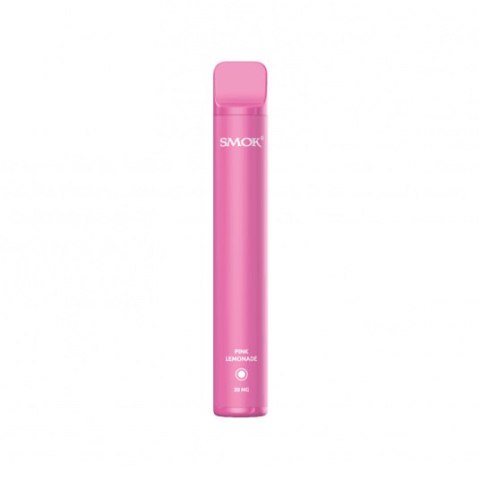 Jednorazowy e-papieros Smok NOVOBAR Stick 600 Puffs 20mg - Pink Lemonade Ice Jednorazowy e-papieros Smok NOVOBAR Stick 600 Puffs 20mg - Pink Lemonade Ice