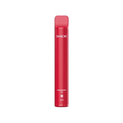 Jednorazowy e-papieros Smok NOVOBAR Stick 600 Puffs 20mg - Strawberry Kiwi Jednorazowy e-papieros Smok NOVOBAR Stick 600 Puffs 20mg - Strawberry Kiwi