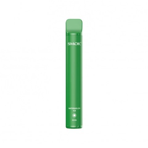 Jednorazowy e-papieros Smok NOVOBAR Stick 600 Puffs 20mg - Watermelon Ice Jednorazowy e-papieros Smok NOVOBAR Stick 600 Puffs 20mg - Watermelon Ice