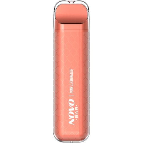Jednorazowy e-papieros Smok NOVOBAR 600 Puffs 20mg - Pink Lemonade Jednorazowy e-papieros Smok NOVOBAR 600 Puffs 20mg - Pink Lemonade