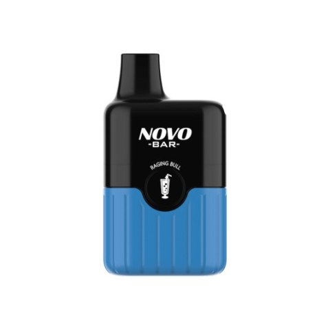 Jednorazowy e-papieros Smok Novo Bar B600 - Raging Bull Jednorazowy e-papieros Smok Novo Bar B600 - Raging Bull