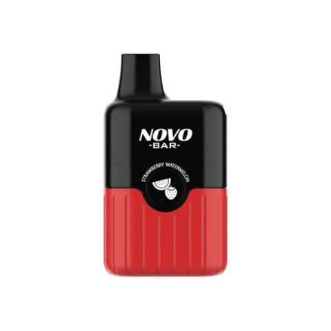 Jednorazowy e-papieros Smok Novo Bar B600 - Strawberry Watermelon Jednorazowy e-papieros Smok Novo Bar B600 - Strawberry Watermelon