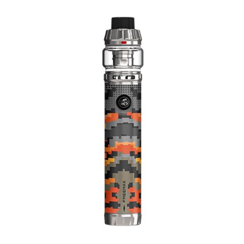 Kit Freemax - Twister 2 80W z Fireluke 4 Kit Freemax - Twister 2 80W z Fireluke 4