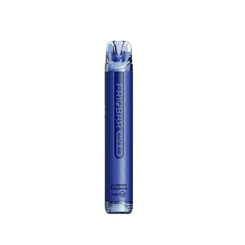 Jednorazowy e-papieros Friobar Napa 600 puffs 20mg - Blueberry Raspberry Jednorazowy e-papieros Friobar Napa 600 puffs 20mg - Blueberry Raspberry