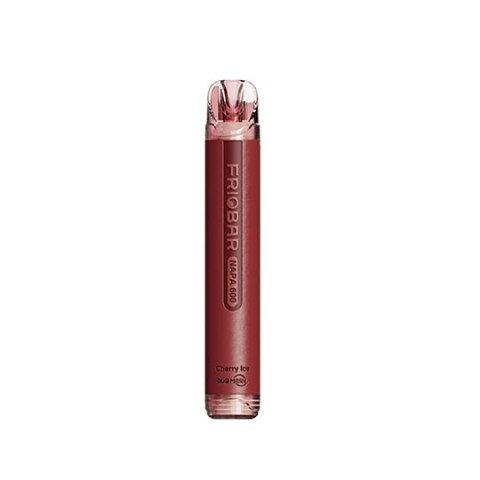 Jednorazowy e-papieros Friobar Napa 600 puffs 20mg - Cherry Ice Jednorazowy e-papieros Friobar Napa 600 puffs 20mg - Cherry Ice