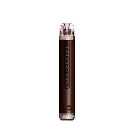 Jednorazowy e-papieros Friobar Napa 600 puffs 20mg - Cola Ice Jednorazowy e-papieros Friobar Napa 600 puffs 20mg - Cola Ice