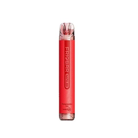 Jednorazowy e-papieros Friobar Napa 600 puffs 20mg - Watermelon Ice Jednorazowy e-papieros Friobar Napa 600 puffs 20mg - Watermelon Ice