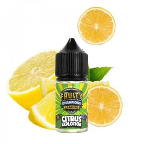 Aromat do Liquidu Fruity Champions League 30ml - Citrus Explotion Aromat do Liquidu Fruity Champions League 30ml - Citrus Explotion