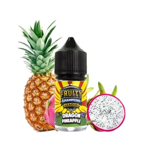 Aromat do Liquidu Fruity Champions League 30ml - Dragon Pineapple Aromat do Liquidu Fruity Champions League 30ml - Dragon Pineapple