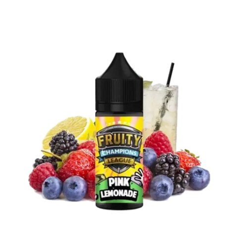 Aromat do Liquidu Fruity Champions League 30ml - Pink Lemonade Aromat do Liquidu Fruity Champions League 30ml - Pink Lemonade