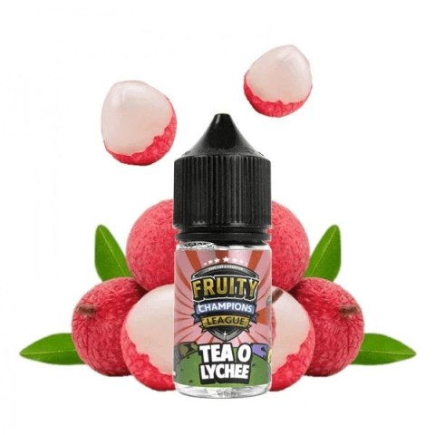 Aromat do Liquidu Fruity Champions League 30ml - Tea O Lychee Aromat do Liquidu Fruity Champions League 30ml - Tea O Lychee