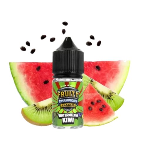 Aromat do liquidu Fruity Champions League 30ml - Watermelon Kiwi Aromat do liquidu Fruity Champions League 30ml - Watermelon Kiwi