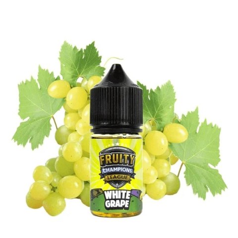Aromat do liquidu Fruity Champions League 30ml - White Grape Aromat do liquidu Fruity Champions League 30ml - White Grape