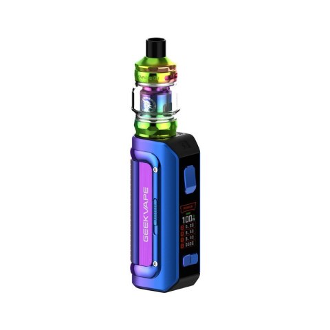 Kit Geekvape - Aegis Mini 2 100W + Zeus Nano 2 (M100) Kit Geekvape - Aegis Mini 2 100W + Zeus Nano 2 (M100)