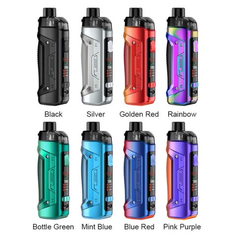 Pod Geekvape - Aegis Boost Pro 2 - B100 Pod Geekvape - Aegis Boost Pro 2 - B100
