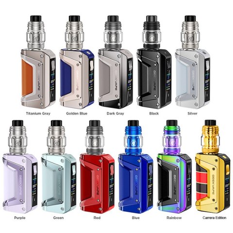 Kit Geekvape - Aegis Legend 3 Kit Geekvape - Aegis Legend 3