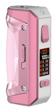 Mod Geekvape - Aegis Solo 2 (S100) Mod Geekvape - Aegis Solo 2 (S100)