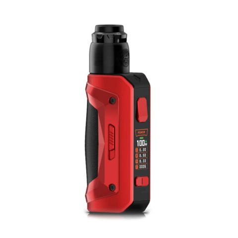 Kit Geekvape - Aegis Solo 2 (S100) + Z RDA Kit Geekvape - Aegis Solo 2 (S100) + Z RDA