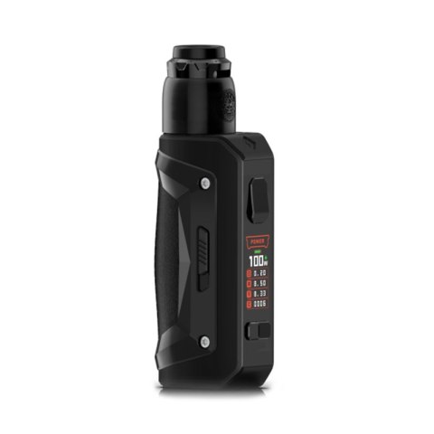 Kit Geekvape - Aegis Solo 2 (S100) + Z RDA Kit Geekvape - Aegis Solo 2 (S100) + Z RDA