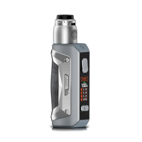 Kit Geekvape - Aegis Solo 2 (S100) + Z RDA Kit Geekvape - Aegis Solo 2 (S100) + Z RDA