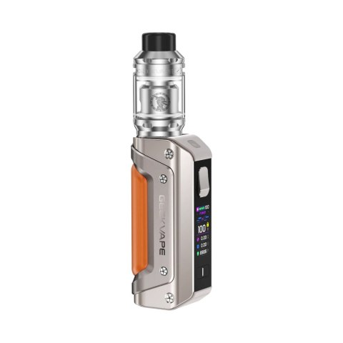 Kit Geekvape - Aegis Solo 3 3000mAh + Zeus Sub Ohm 2021 Kit Geekvape - Aegis Solo 3 3000mAh + Zeus Sub Ohm 2021