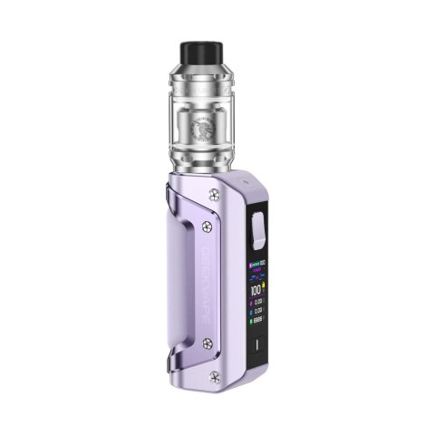 Kit Geekvape - Aegis Solo 3 3000mAh + Zeus Sub Ohm 2021 Kit Geekvape - Aegis Solo 3 3000mAh + Zeus Sub Ohm 2021