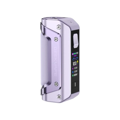 Mod Geekvape - Aegis Solo 3 Box Mod Geekvape - Aegis Solo 3 Box