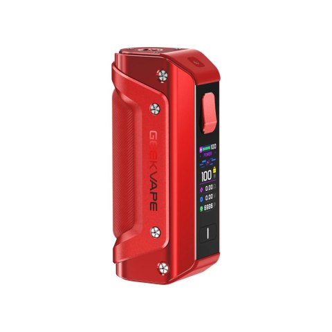 Mod Geekvape - Aegis Solo 3 Box Mod Geekvape - Aegis Solo 3 Box