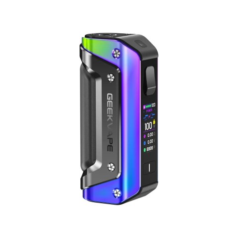 Mod Geekvape - Aegis Solo 3 Box Mod Geekvape - Aegis Solo 3 Box