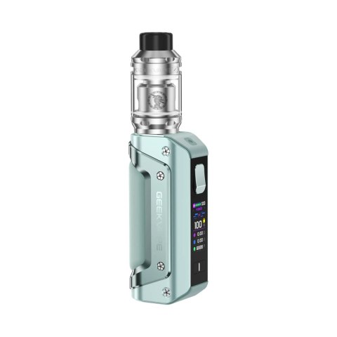Kit Geekvape - Aegis Solo 3 + Zeus Sub Ohm 2021 Kit Geekvape - Aegis Solo 3 + Zeus Sub Ohm 2021
