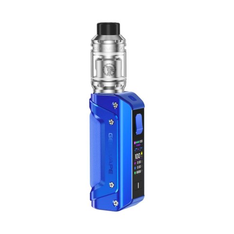 Kit Geekvape - Aegis Solo 3 + Zeus Sub Ohm 2021 Kit Geekvape - Aegis Solo 3 + Zeus Sub Ohm 2021